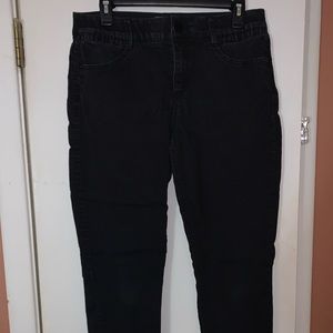 Junior’s Black Jeans